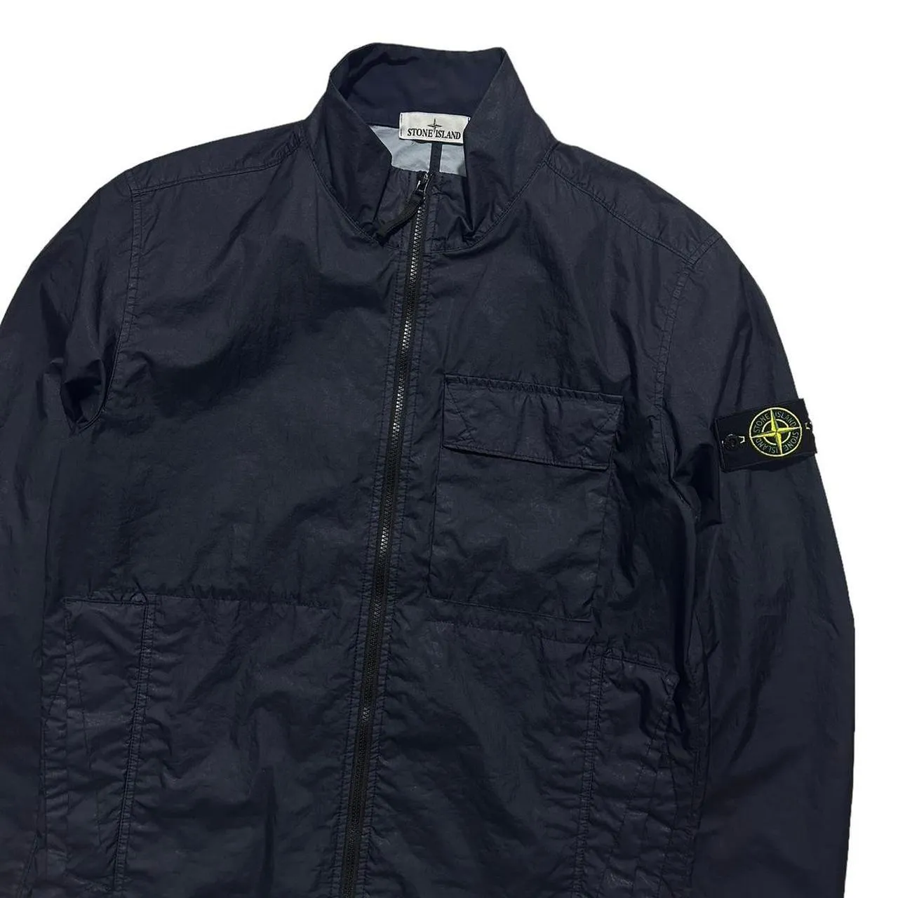 Stone Island Membrana 3L TC Jacket