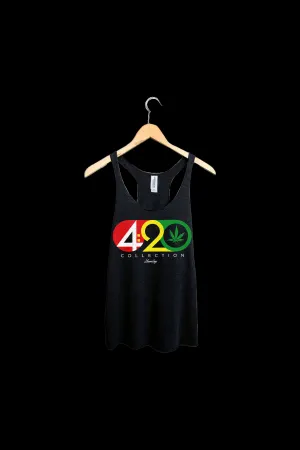 StonerDays 420 Collection Racerback Tank Top