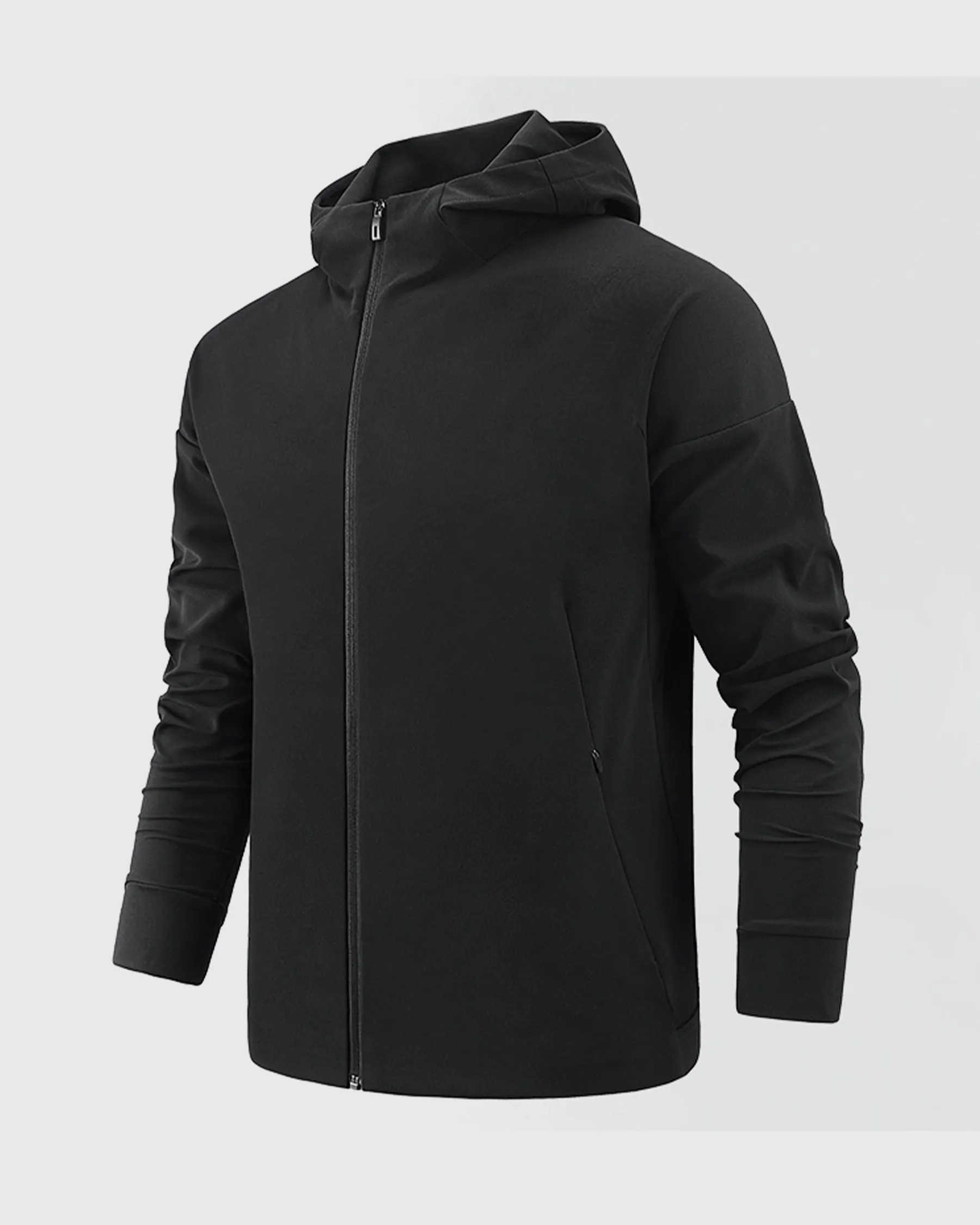 Strider Full-Zip Hooded Jacket