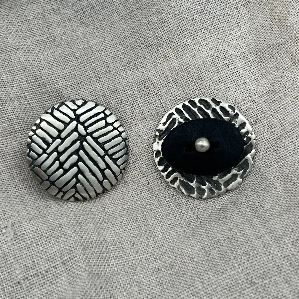 Timbrel Vault Stud Buttons | Jul Designs