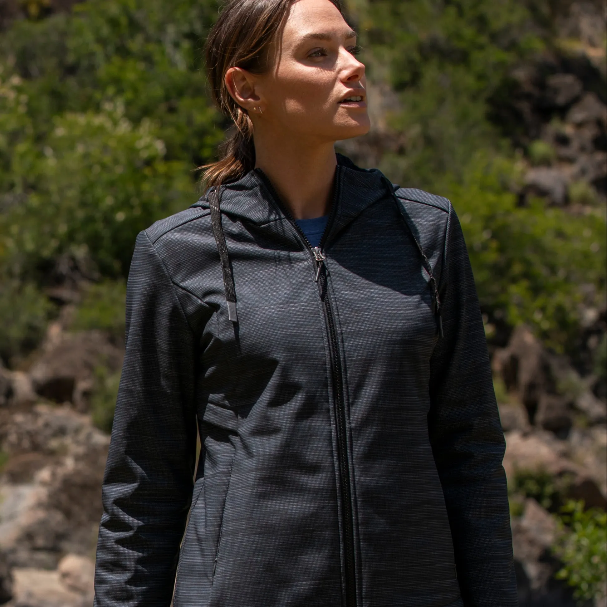 Women's Alps Super Softshell® Jacket